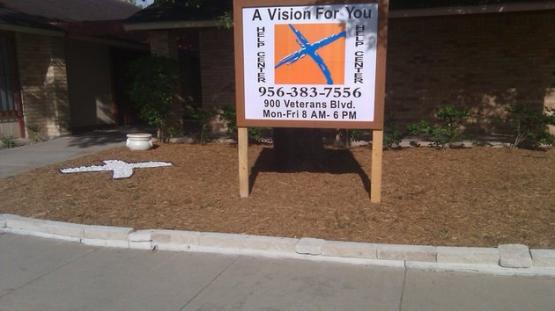 A Vision For You Help Center in Edinburg TX