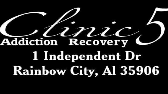 Clinic 5 Addiction Recovery in Rainbow City AL