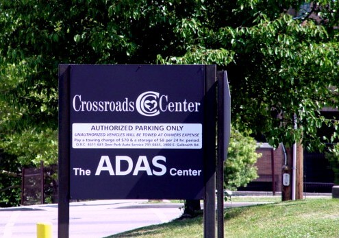 Crossroads Center Treatment Center For Women in Cincinnati OH