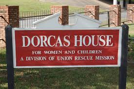 Dorcas House in Little Rock AR