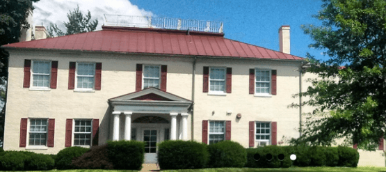 Edgehill Recovery Retreat Center in Winchester VA