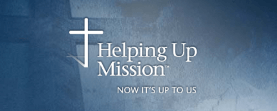 Helping Up Mission in Baltimore MD