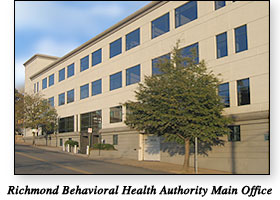 RBHA Substance Use Disorder Services in Richmond VA