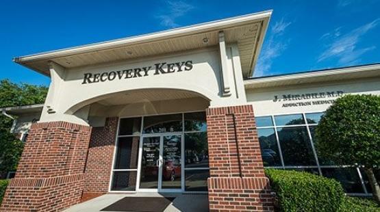Recovery Keys in Jacksonville FL