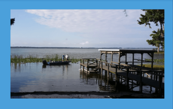 Reflections of Recovery in Mount Dora FL