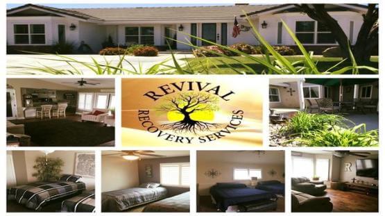 Revival Recovery Services in Apple Valley CA