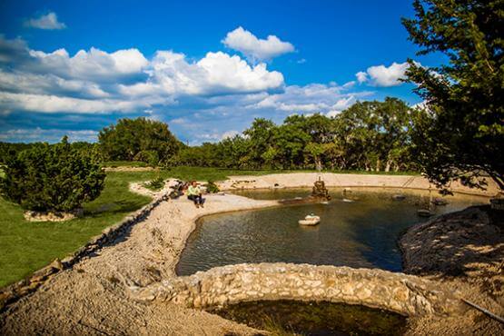 The Right Step Hill Country in Wimberley TX