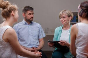 Group Therapy And Support Groups Are A Critical Part Of The Treatment Process